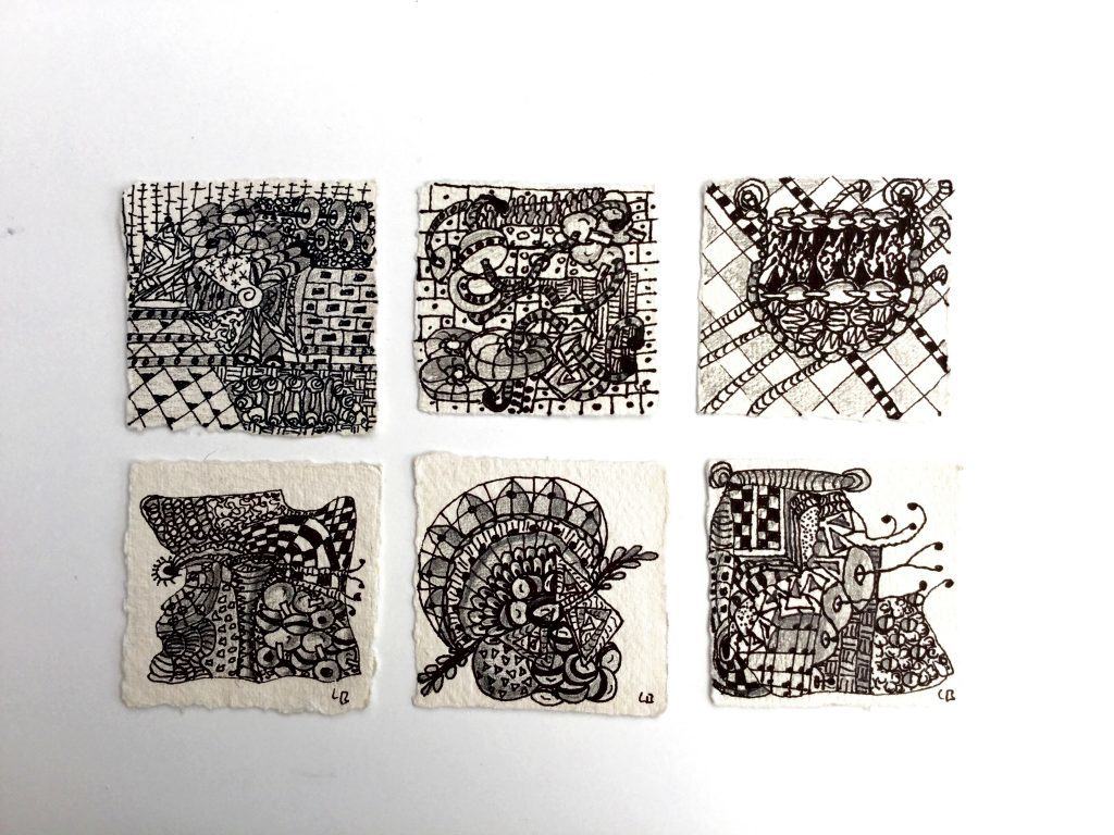 Zentangle