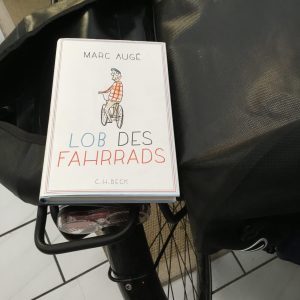 Lob des Fahrrads