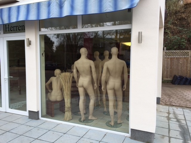 Schaufensterpuppen