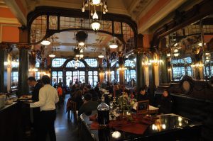 Porto Café Majestic