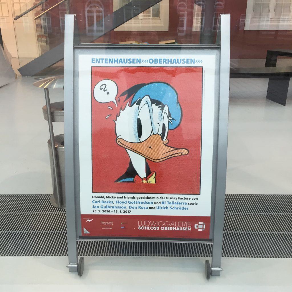 Donaldplakat